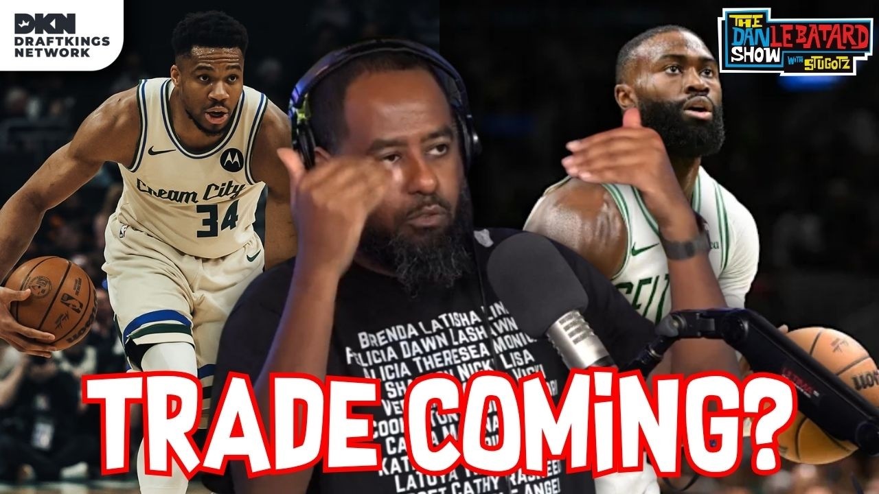 How Giannis Could End Up in Boston Next Season
