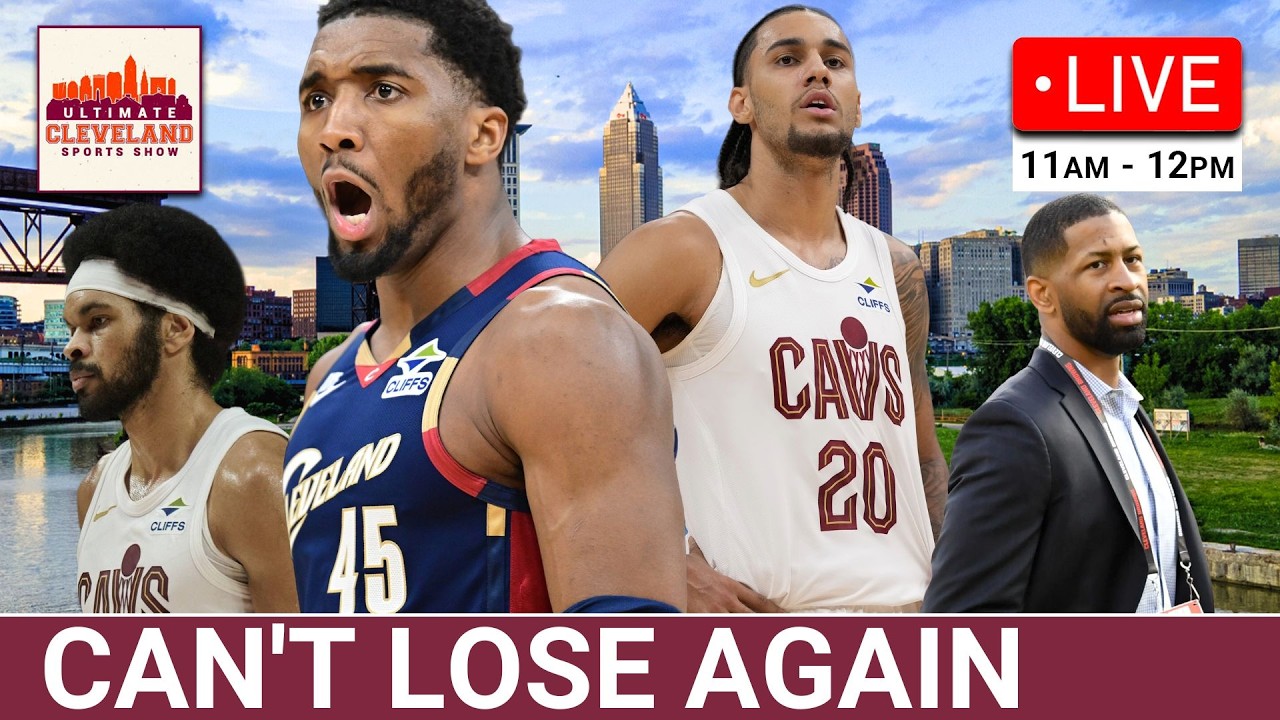 Cleveland Cavaliers vs. Detroit Pistons G2 adjustments & preview + Browns best offseason moves