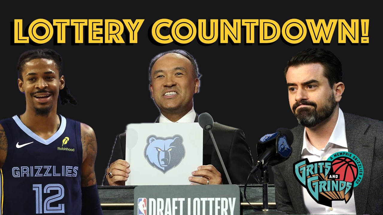 Countdown to the Lottery, and finding a Ja Morant trade
