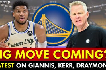 🚨MAJOR Warriors Update: BIG MOVE COMING If Steve Kerr Returns? Golden State Warriors Rumors