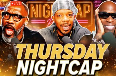 Unc, Ocho and Iso react LeBron & Lakers FALL to OKC Thunder + Cade's Pistons beat Cavs | Nightcap