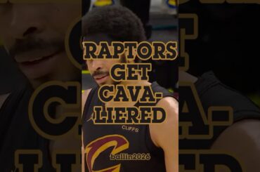THE NORTH FALLS! 💔⚔️ Cavs SILENCE the 6ix in Game 7 Thriller! Toronto’s Miracle Run Ends! #Raptors