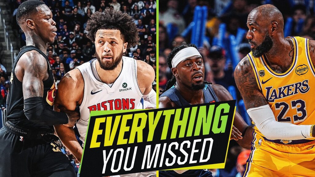 NBA’s Nightly Recap | May 7, 2026