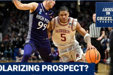 Should Darius Acuff's defensive concerns scare off the Memphis Grizzlies?