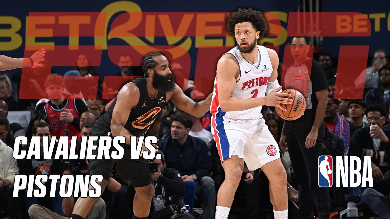 Game 2: Cleveland Cavaliers vs Detroit Pistons Game 2 | NBA Playoffs | Mini Extended Highlights