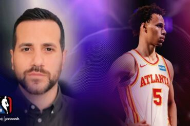 How can Atlanta Hawks take the next step to be NBA Finals contenders? | NBA on NBC