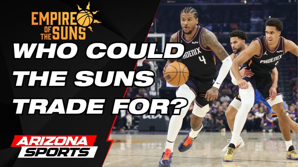 Who could the Suns trade for this offseason? And how?