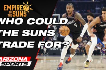 Who could the Suns trade for this offseason? And how?