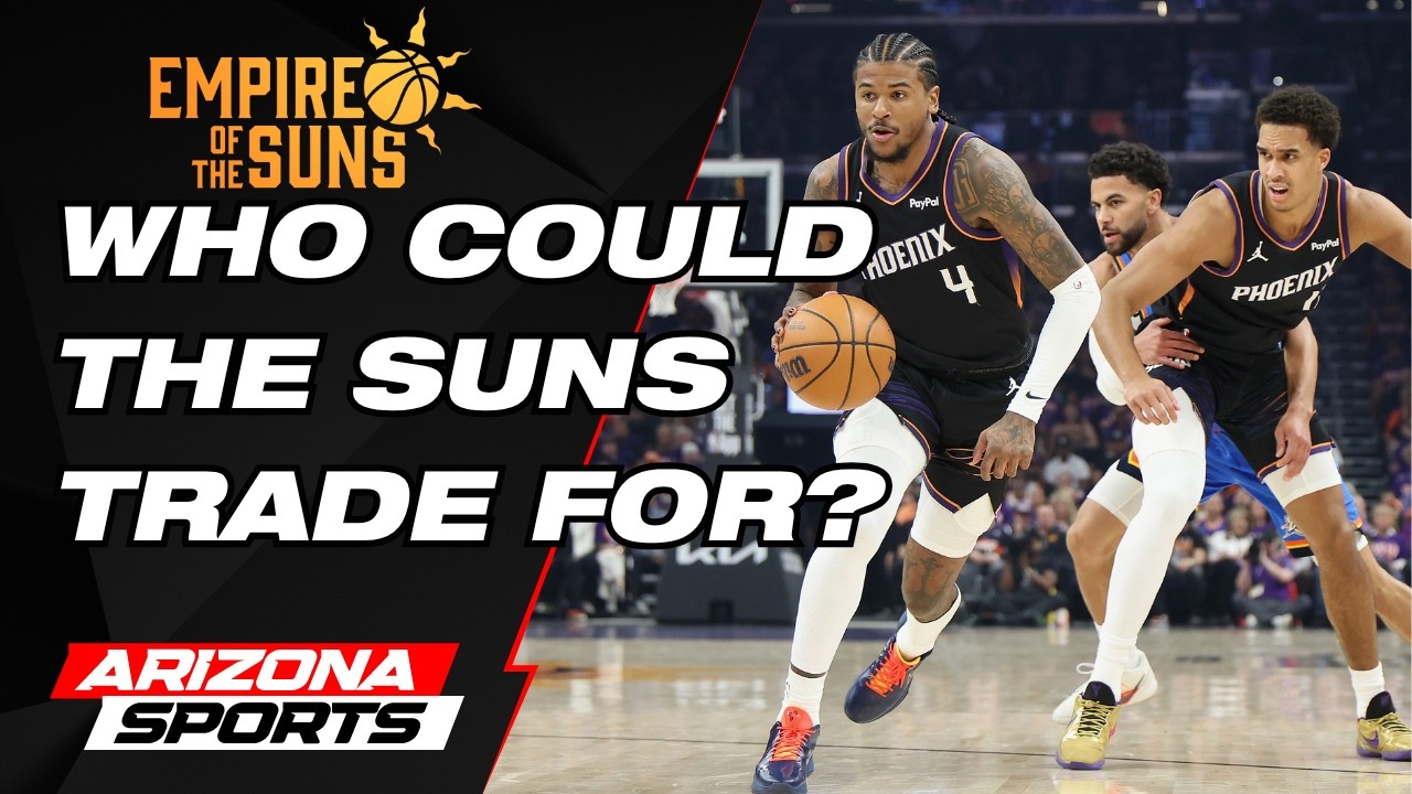 Who could the Suns trade for this offseason? And how?
