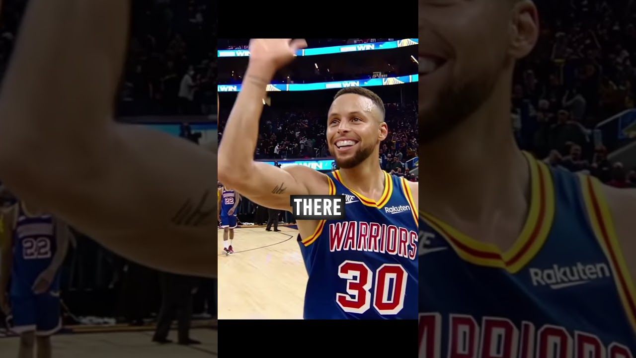 Steph Curry was almost traded to the Bucks 😳