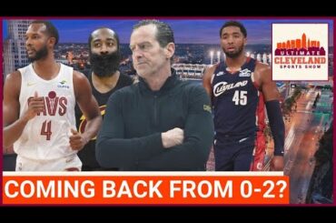 Are the Cavaliers DEAD after falling 0-2 to the Pistons or is there still hope for a comeback?