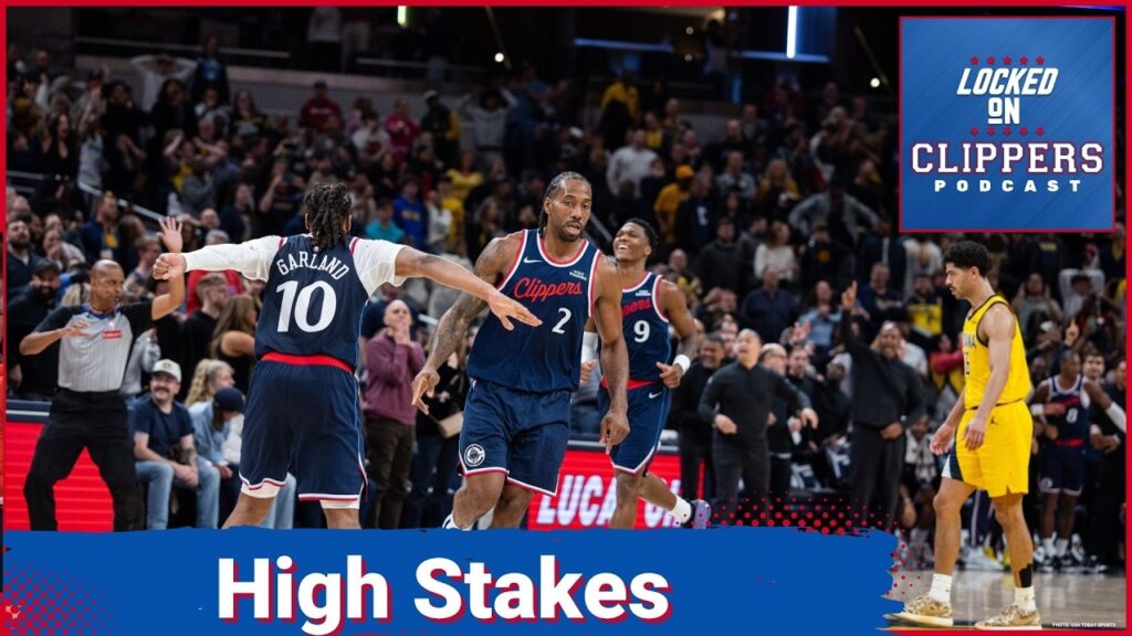 Would It Be BAD If The LA Clippers DON’T GET Indiana’s Pick In The Lottery?