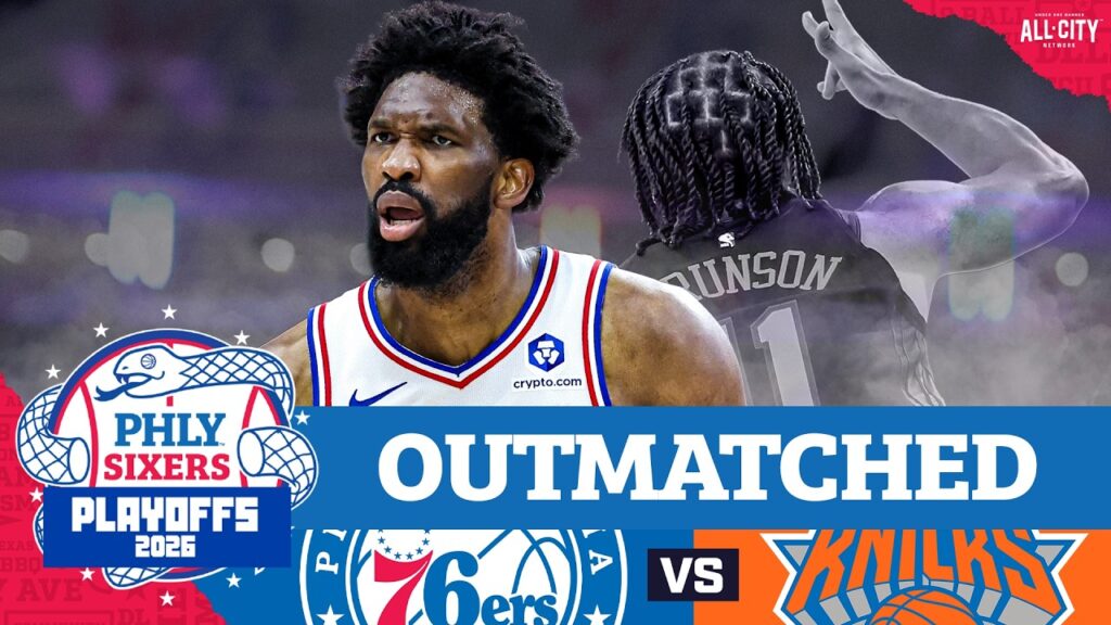 POSTGAME: Joel Embiid, 76ers In 0-3 DEFICIT After 3rd Loss To Knicks | PHLY Sixers Podcast