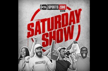 HOUR 1 | NBA Draft Lottery: Where does Utah land? | CBB and CFB playoffs are expanding, one now a...