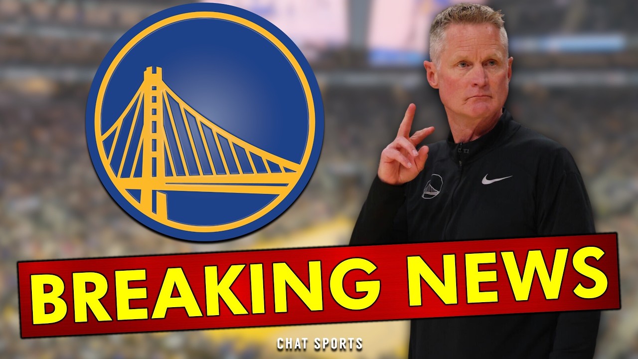 🚨🚨STEVE KERR EXTENDED AS WARRIORS HEAD COACH | Golden State Warriors News