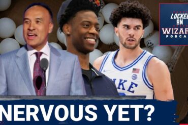 HISTORY: Washington Wizards CHASE Top Pick—Will Tomorrow TRANSFORM the Franchise?