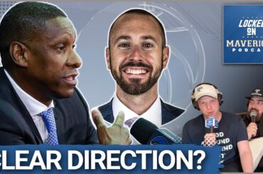 New Dallas Mavericks GM Mike Schmitz Sends a MESSAGE from Masai Ujiri About Team Building