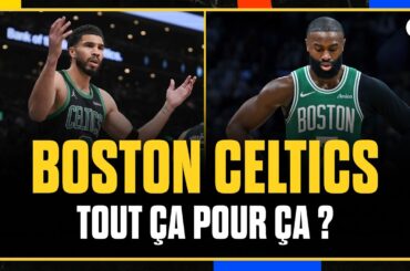 BOSTON CELTICS : QUEL BILAN APRÈS L’ÉLIMINATION ?