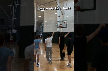 Who made the shot? #basketball #ballislife #rlsbasketball #rls