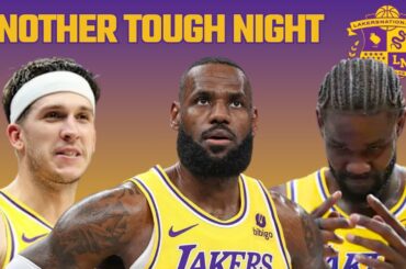 Lakers Demolished By Thunder In Game 3