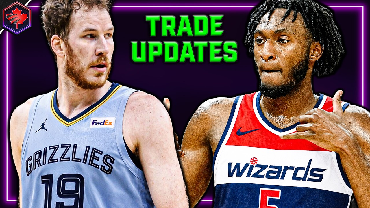 Trade Destinations Revealed for Raptors Stars... (and it's not great)