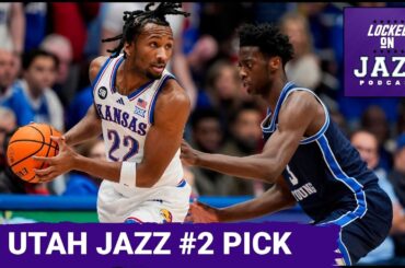 BREAKING --  Utah Jazz LAND #2 pick in NBA Draft. Rebuild is OVER and LOADED