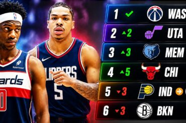 The 2026 NBA Draft Lottery Was INSANE...