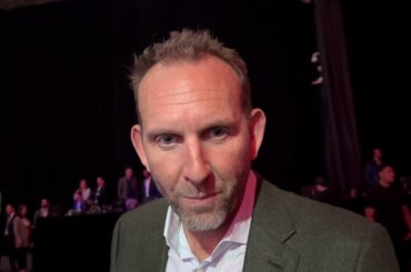 Sean Marks - Brooklyn Nets Draft Lottery Post-Reaction