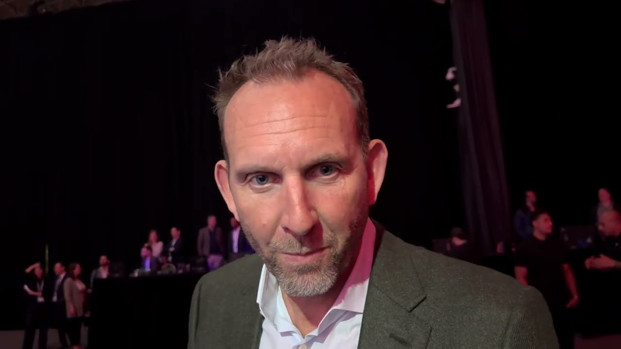 Sean Marks - Brooklyn Nets Draft Lottery Post-Reaction