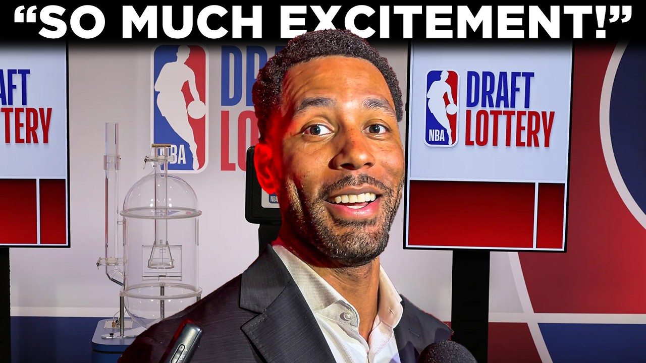 "WE DID IT" Bryson Graham Reacts to Chicago Bulls Jumping into Top-4 of 2026 NBA Draft