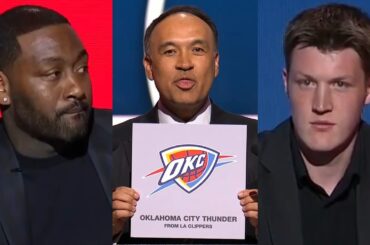 FULL NBA Draft Lottery 2026 REVEALED - Number 1 Pick