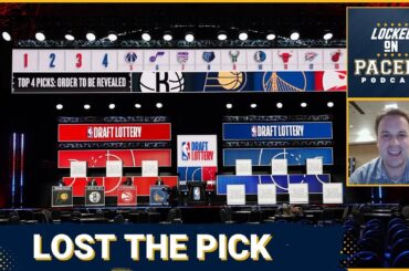 Indiana Pacers lose fifth overall pick to LA Clippers — what to make of lottery result, what next?