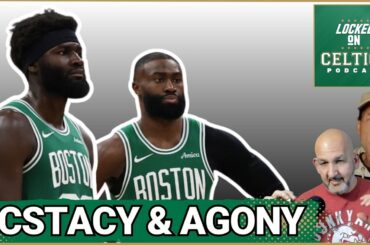 Heartbreak and Celebration: Sean Grande Helps Digest The Boston Celtics season