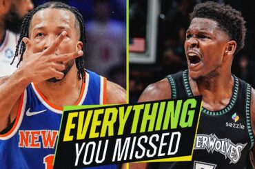 NBA's Nightly Recap | May 10, 2026