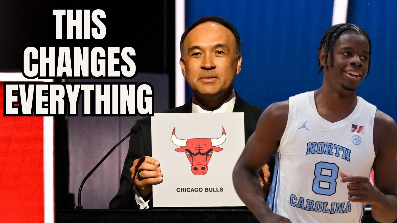 This Was a Franchise Altering Moment for the Chicago Bulls