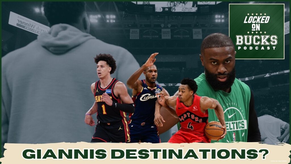 Who Has the Best Trade Package for Giannis? Bucks’ Options, Team Tiers, and Potential Destinations