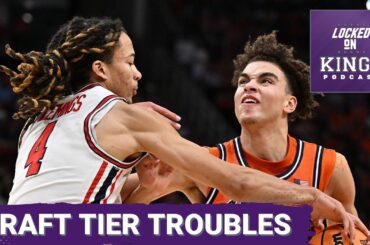 What TIER OF PLAYER will the Kings land with the No. 7 overall selection in the 2026 NBA Draft?