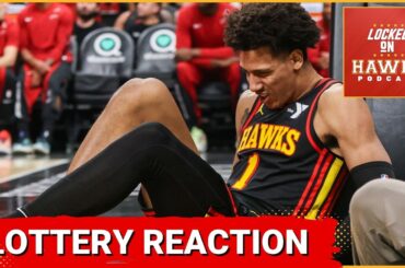 Atlanta Hawks: NBA Draft Lottery Reaction 2026, potential picks at No. 8, team future, and more