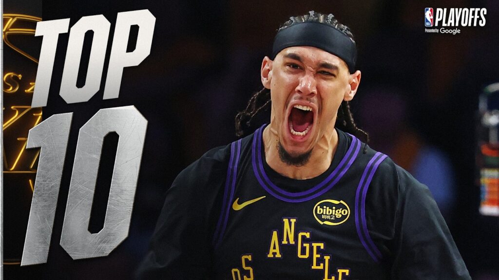 NBA’s Top 10 Plays of the Night | May 11, 2026