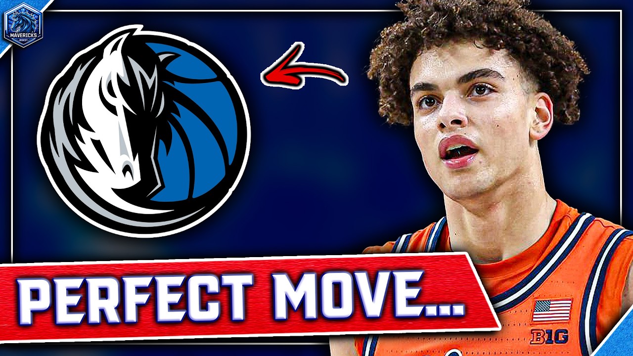 This is a STEAL for the Mavericks...