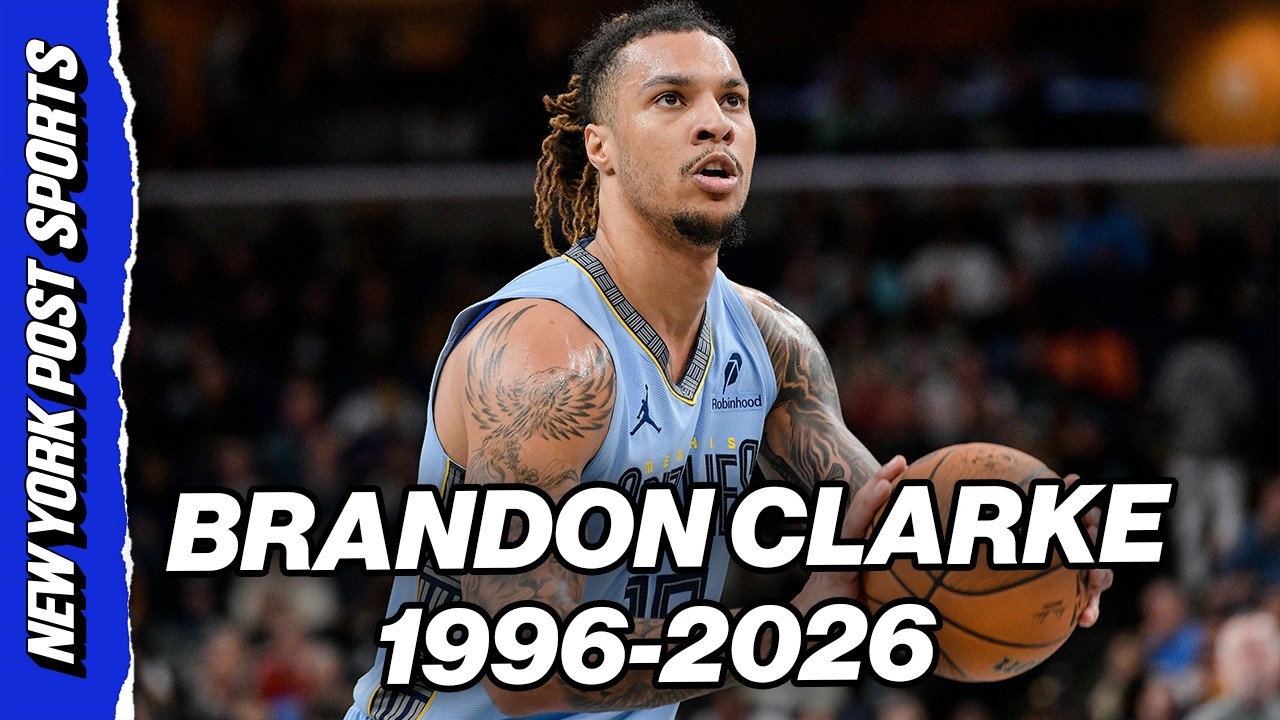 Breaking: Grizzlies’ Brandon Clarke Dies Suddenly At 29