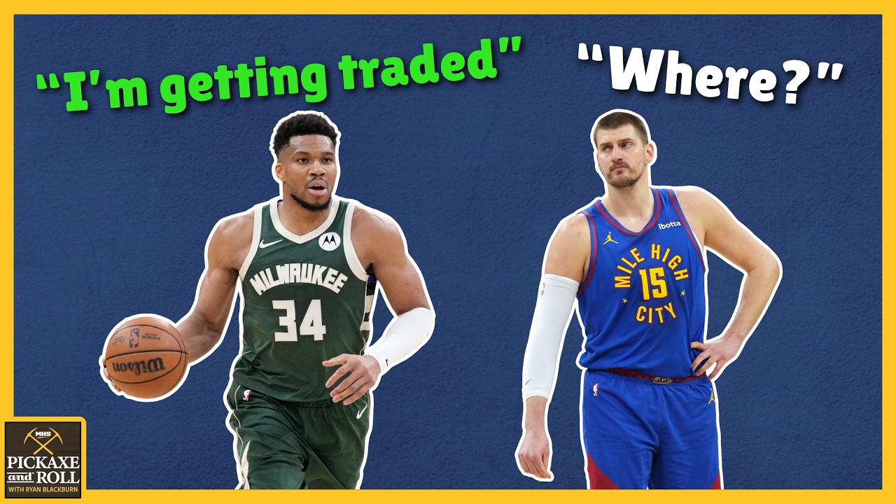 How Giannis Antetokounmpo trade rumors impact Nikola Jokic, Denver Nuggets