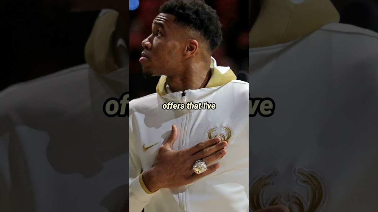 The Milwaukee Bucks are open for business again with superstar Giannis Antetokounmpo.
