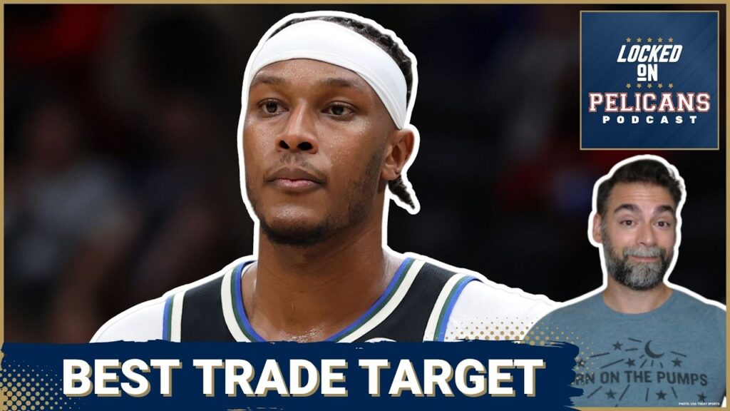 FIXED: Pelicans Can Shake Up Roster With Myles Turner TRADE and BOLD Moves for PLAYOFF Fight