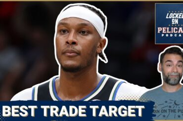 FIXED: Pelicans Can Shake Up Roster With Myles Turner TRADE and BOLD Moves for PLAYOFF Fight