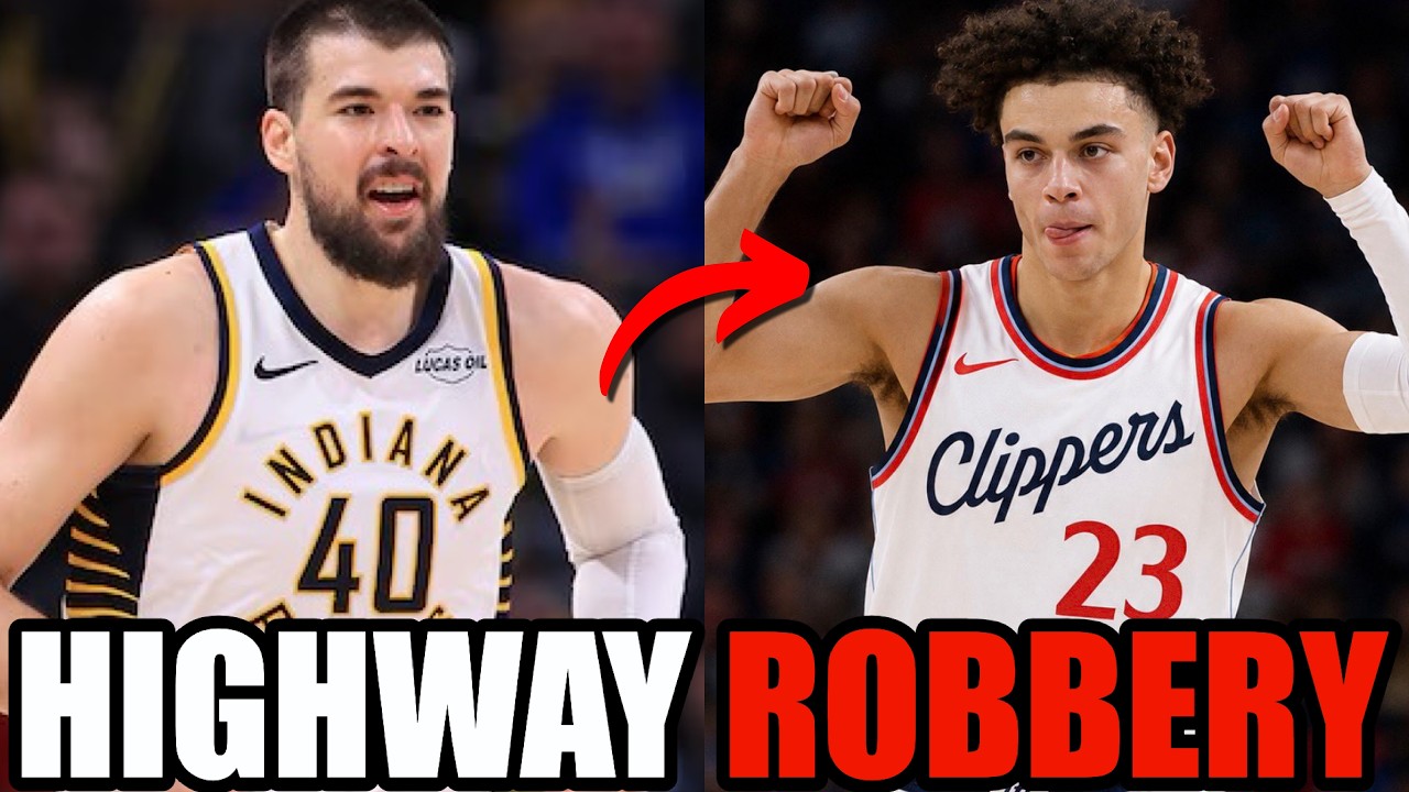 The Los Angeles Clippers Got Away With Highway Robbery