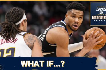 What If.... Giannis Were A Nugget?