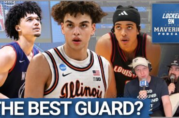 The Guard POISED to go first in the 2026 NBA Draft Out of the 2nd Tier | Dallas Mavericks Draft