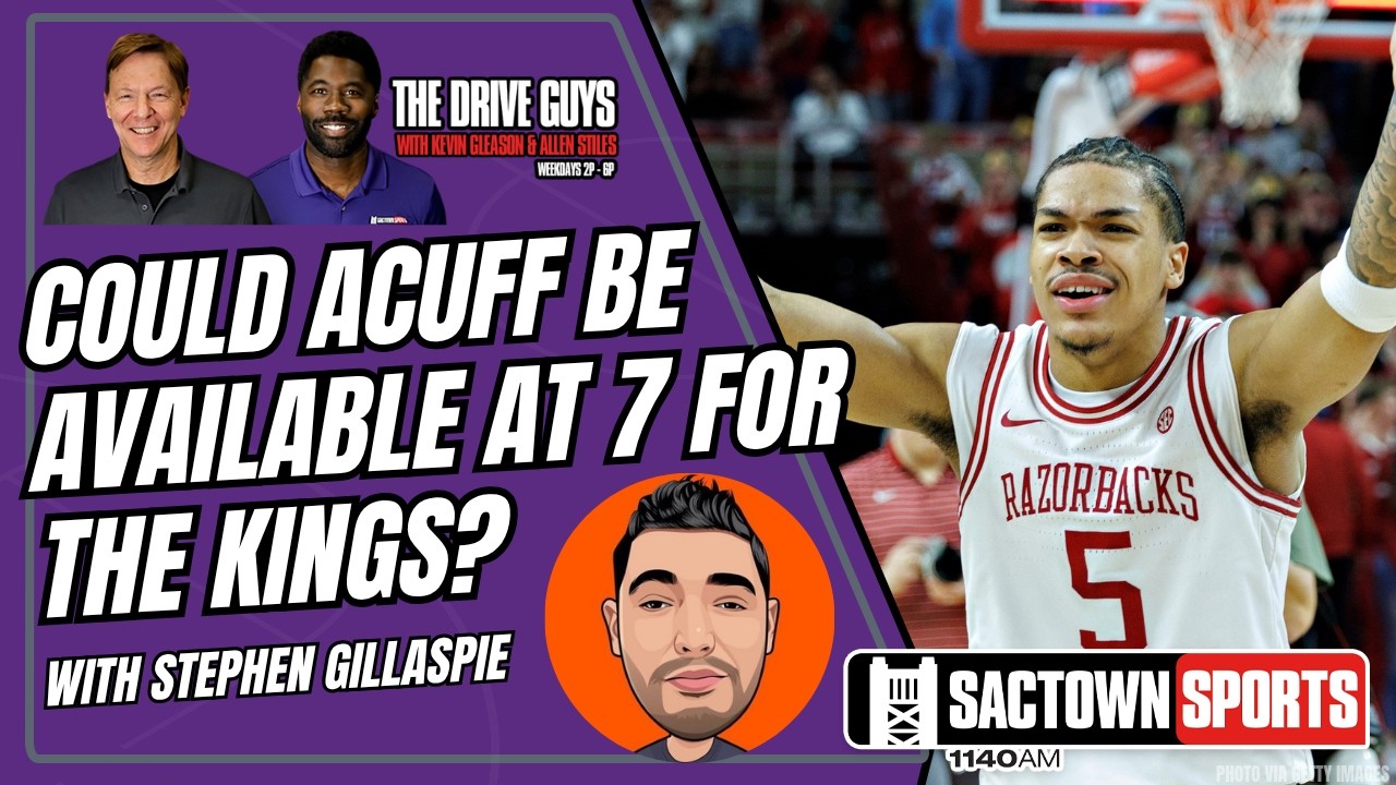 Stephen Gillaspie: Darius Acuff's Availability at 7 All Depends on the Brooklyn Nets