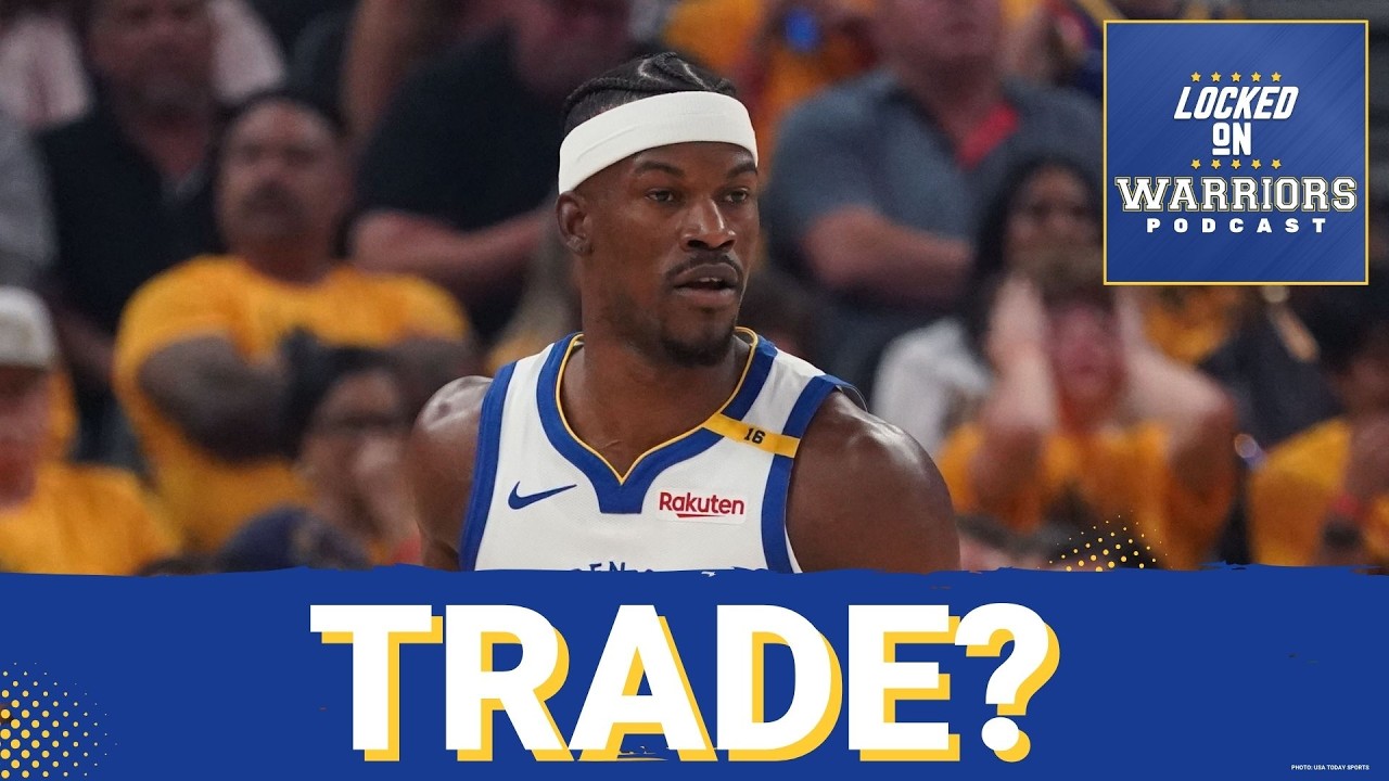 Will Jimmy Butler Be Traded By Golden State Warriors?